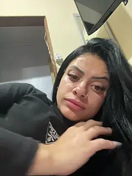 Show de belababyy na webcam