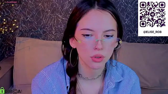 Chat XXX en directo de elise_robbie