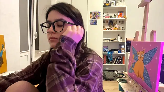 SaintMari Chat XXX in diretta