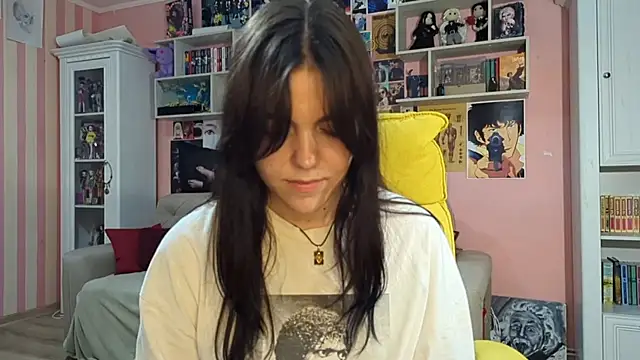 CariePremer's Live XXX Chat