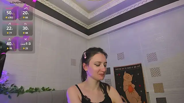 Chat XXX en directo de SummerLilaa