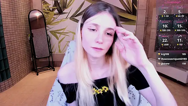 fleximona Live XXX-chat