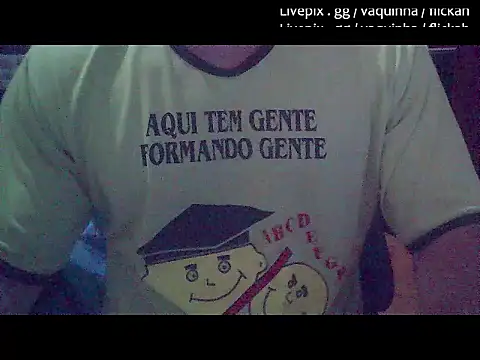 Show de BRGusta459 na webcam