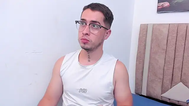 Tommas_Jhonson 网络视讯表演
