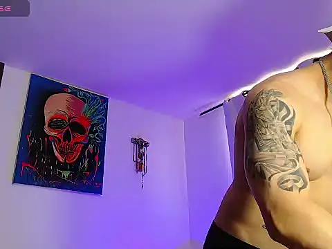 Chat XXX en directo de Axel_Stton