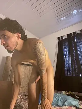 Show Webcam de Kriss_Edwards