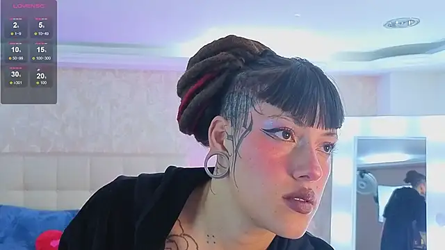 Chat XXX ao vivo de _sharlotte777