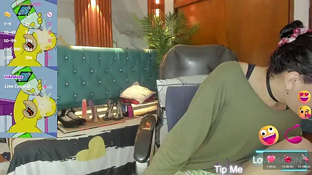 sabrina_dupont Webcam Show