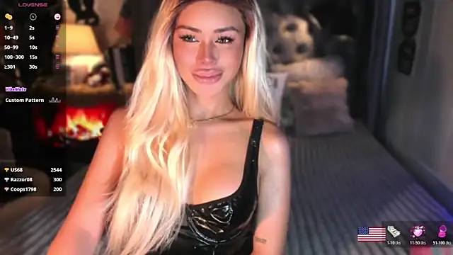ZyraGoddes Chat XXX live