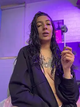 SALOME_KORLAND – Kamerová šou
