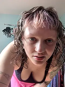 RosieSwitchBitch webkamerás műsora