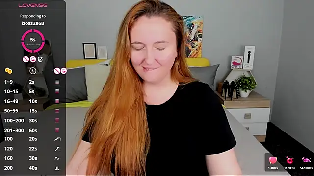 BabeLessi live XXX chat