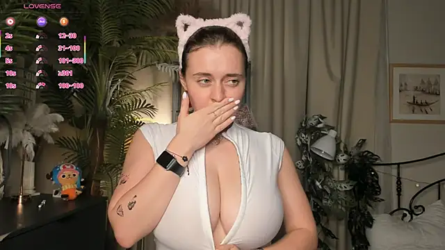 ThelmaJusto's Live XXX Chat