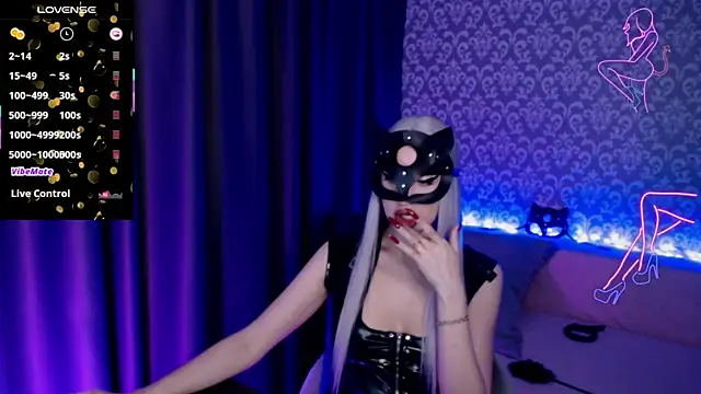 1miscrazy's Webcam Show