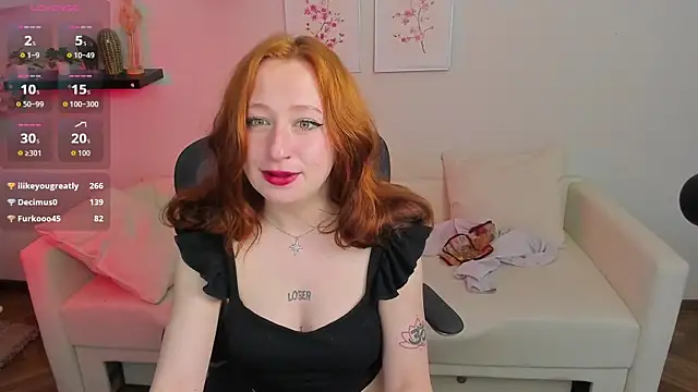 Violet_GriffenのライブXXXチャット