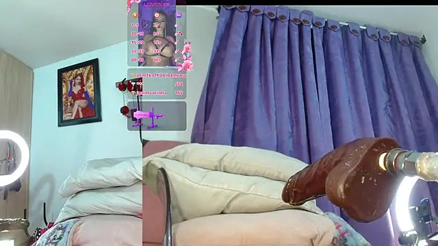Онлайн чат XXX Yashira_hoot