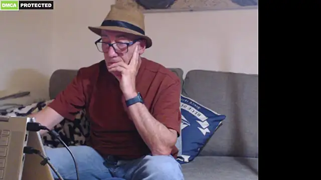 bluedae1's Webcam Show