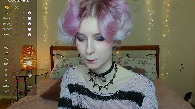 XXX chat uživo modela Angel_Julles