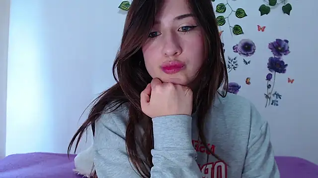 โชว์เว็บแคมของ GirlAngell17