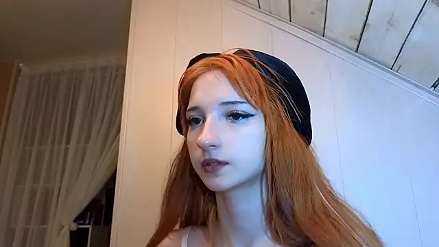 StasyFoxx1 Show in webcam