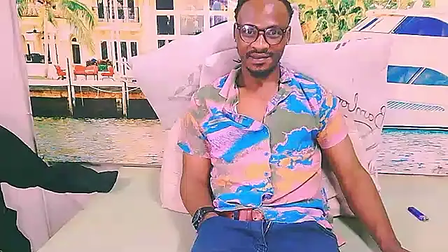 EbonyTiger69 Show Webcam