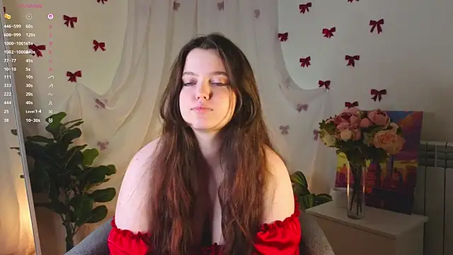 Chat XXX Live AlishaWolfertz