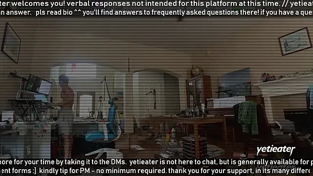 Chat XXX Live yetieater