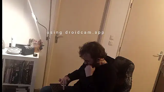 Mastersanges webkamerás műsora