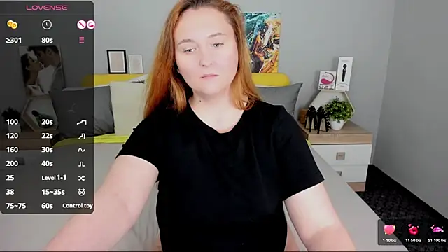Czat XXX na żywo – BabeLessi