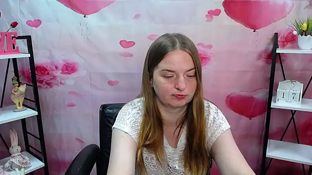 FreyaDak's Live XXX Chat