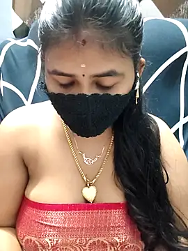 Tamil_Lotus Webcam-Show