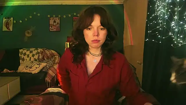Czat XXX na żywo – ClancyMorissey