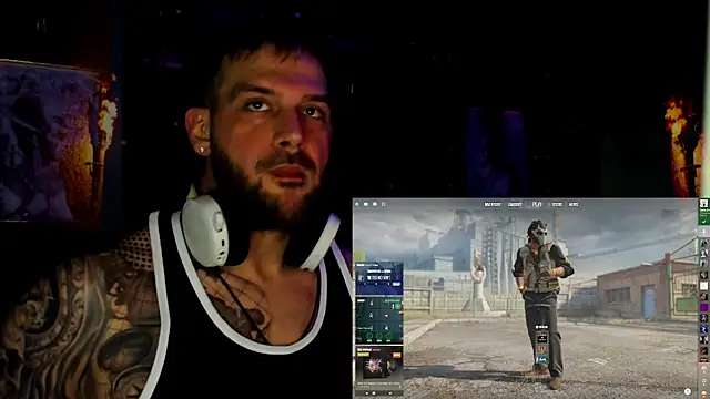 LexHardy Webcam show
