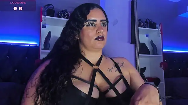 MariaGaitan – Live XXX-chat