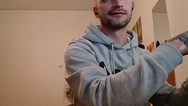 OskarBreno Webcam show