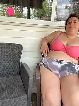 Show webcam de Milfshaker50