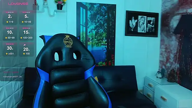 XXX chat uživo modela gigi_gilt_