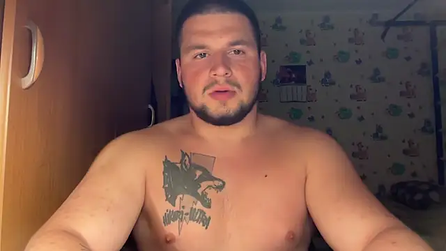 Webkamerová show chiraq1945