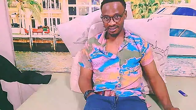 EbonyTiger69: онлайн-секс-чат