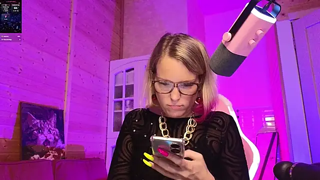 Lady_Shine – Live XXX-chat