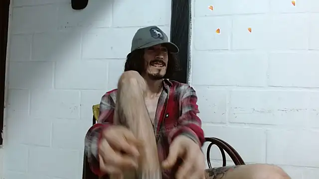 sk8-sir Pertunjukan Webcam