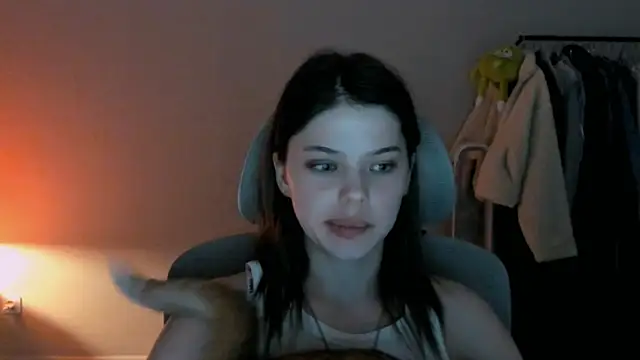 Živý XXX chat MelissaBrank