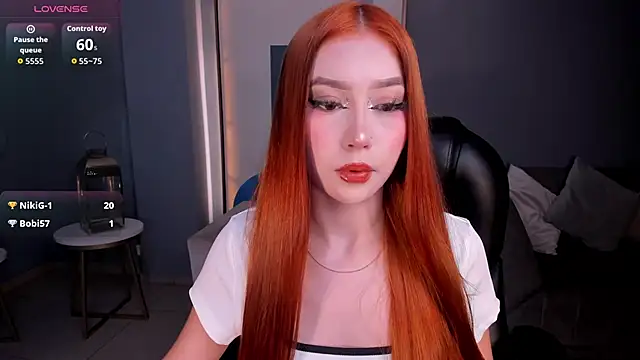 Živý XXX chat BriannaFox1