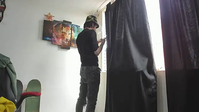 Jeff_Walton@xh: вебкам-шоу