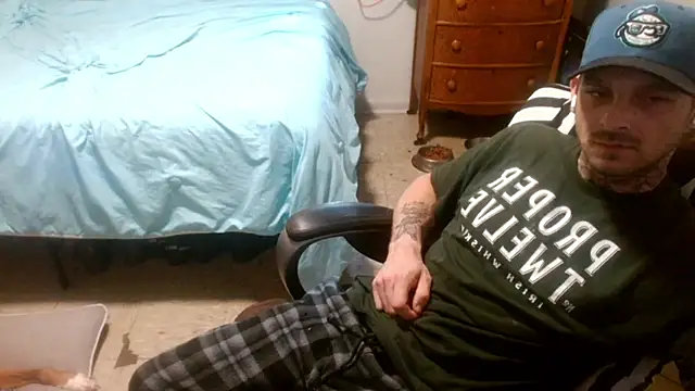 Show webcam de DADDY_KANE8---