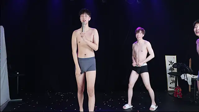 dirtyboy-01 网络视讯表演