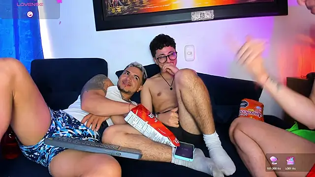 عرض كام ECSTASYX2-23