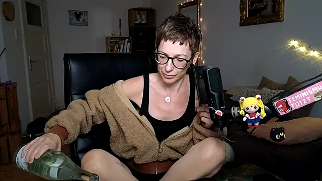 Chatroom XXX en direct de Antifistin