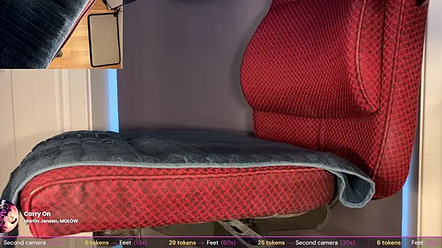 brsrkr Show Webcam
