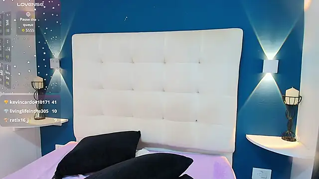 MiaaCarter_ Adlı Modelin Canlı XXX Sohbeti